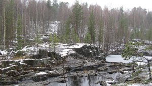 Осень в Карелии