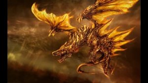 Estas Tonne - song of the golden dragon