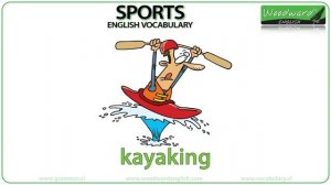 Sports - Names of Sports in English - Sport English Vocabulary Lesson