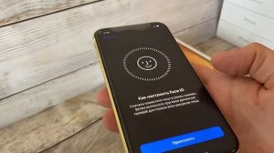 Обзор iPhone XR Yellow 128 Gb