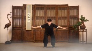 易筋经:全套完整动作跟练 _ 柔筋三十六式【元和堂ꔷ迷罗】