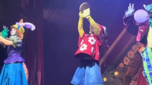 Цирковое шоу «БУРАТИНО И ЗОЛОТОЙ КЛЮЧИК» 29.06.2023. 18:00 - «ХОД ЛИСОЙ» (А. Маклакова, А. Талин)