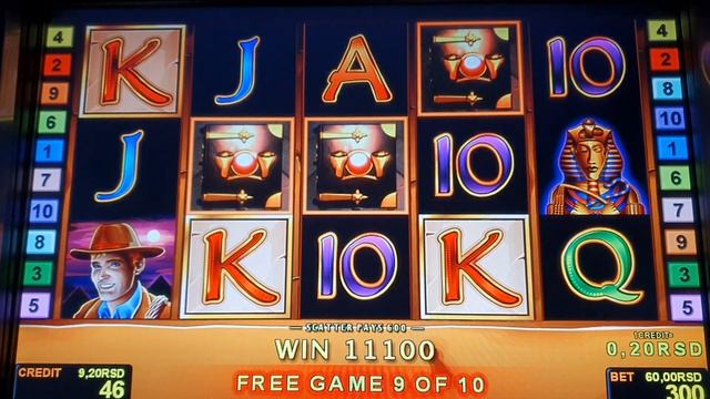 Book of Ra last hand FREE GAMES смотреть онлайн