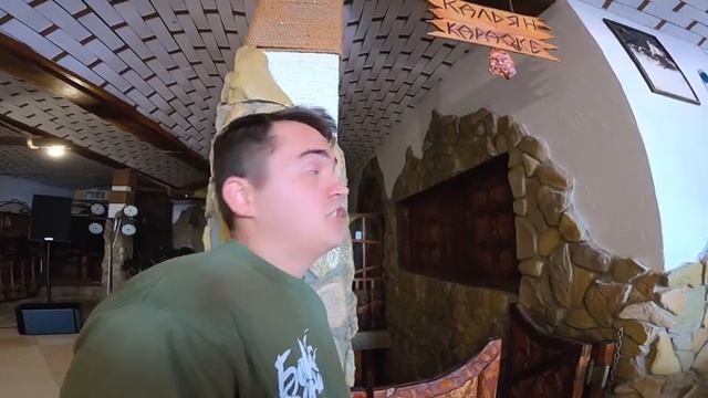 Бакс будни - Тамань