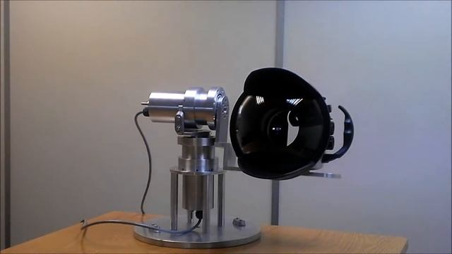 Mark Roberts Motion Control underwater head смотреть онлайн