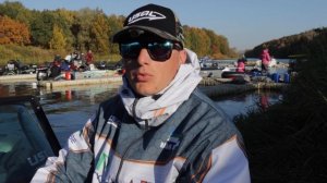 MaxFishing Кубок Чемпионов USAL 2024 - после 1 тура (23 Вилков-Шехонин)