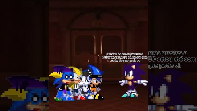 Doors o filme sprite animation version смотреть онлайн