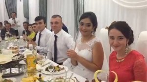 Крымскотатарская свадьба Февзи ве Гульзар