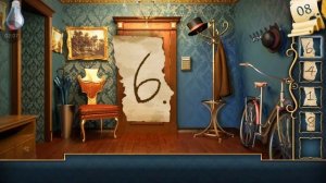 100 дверей:дом головоломок.Как пройти 1 по 10 уровни игры.