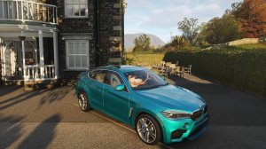 Forza Horizon 4 / BMW X6M 2015 / Test - Drive