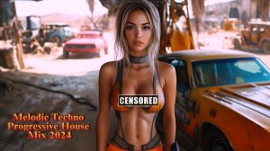 Melodic Techno & Progressive House Mix 2024