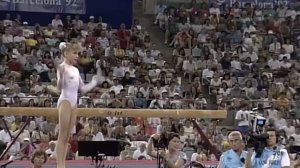 Shannon Miller (USA) 1992 Olympics EF FX [1080p50]