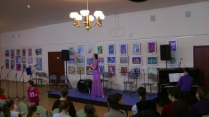 Эльза Юсупова -  Дунаевский. Песня об акации