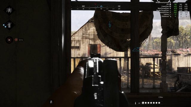 Hunt  Showdown 2024.10.01