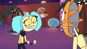 Взрослый попал в фнаф 9 переделанная версия