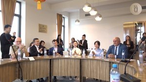 Китайский праздник Чжунцюцзе в РАУ