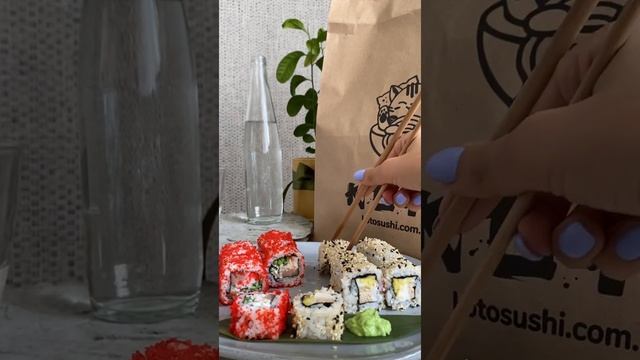 Отзывы о роллах о Котосуши. смотреть онлайн