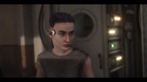 Сцены Виктора Петрова (Atomic heart)