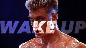 Ivan Drago Edit - Wake Up! Moon Deity slowed