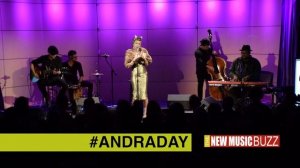 Andra Day LIVE @ The Grammy Museum 'Only Love"