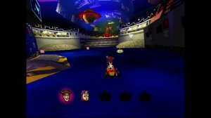 Disney/Pixar's Toy Story Racer (10 минут Gameplay)