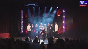 Выпускной 2024 года в школе иностранных языков Лингва.