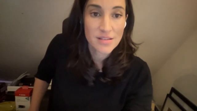 America Olivo Interview