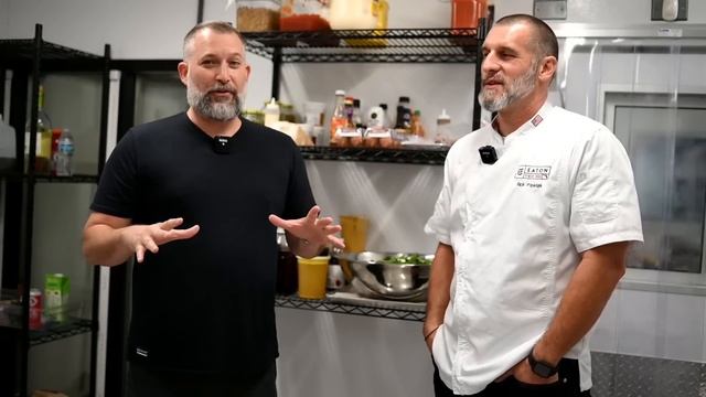 Best FOOD & DRINKS: Chef Rick Pawlak Eaton Marketing #FoodieLife #ChefLife #Tampa