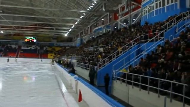 Первый матч. Арена "Ерофей". Хабаровск смотреть онлайн