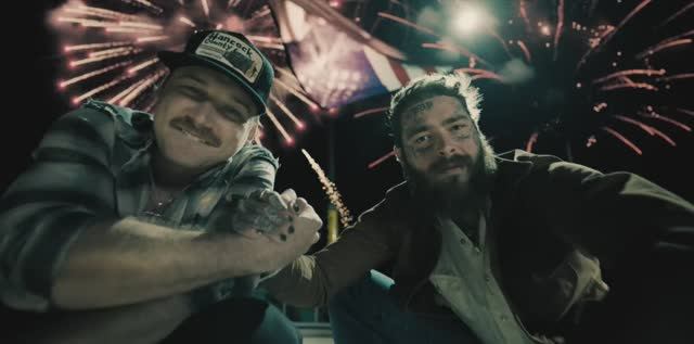 Post Malone - I Had Some Help (feat. Morgan Wallen) (Official Video)