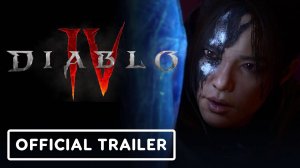 Diablo IV ｜ Vessel of Hatred ｜ In-Game Cinematic Reveal Trailer