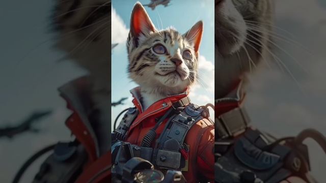 Крутые котики