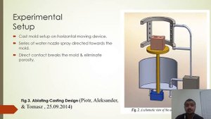 ABLATION CASTING
