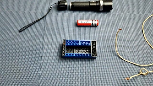 Как зарядить литиевые батарейки / модуль заряда-разряда Li-ion аккумуляторов смотреть онлайн