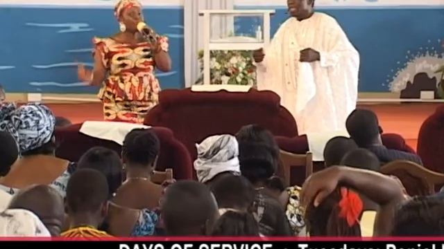 Rev. Prince Ohene Asare _ FAITH смотреть онлайн