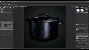 15. Marmoset Toolbag. SUBSTANCE PAINTER MASTER Course by Milad Kambari