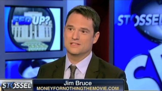 John Stossel - FED 101 смотреть онлайн