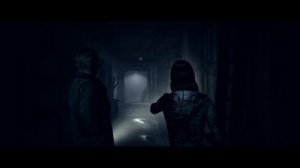 Until Dawn. Релизный трейлер