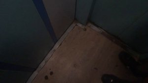 Пассажирский лифт (г. Вязьма), V=0,71 м-с, г-п 400 кг