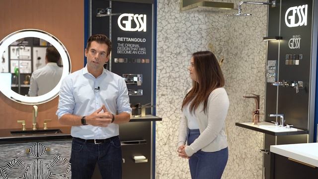 PIRCH | Gessi / Furniture Guild Display Reveal in our Glendale showroom смотреть онлайн