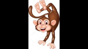 Игра под музыку "Обезьянки вышли погулять"