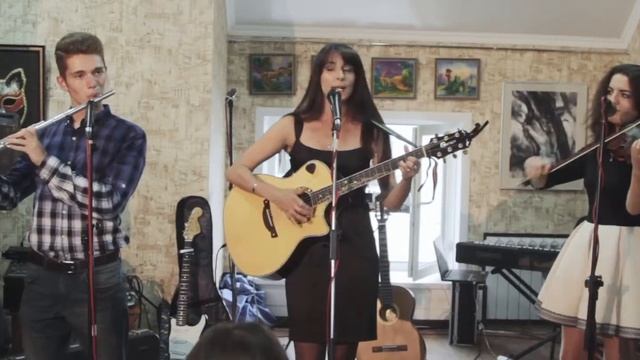 гр. Рисунки Ветром - Лишь с тобою быть [ARTiKO#2] смотреть онлайн