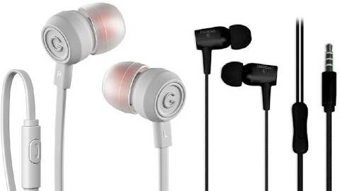 Обзор на проводные наушники GAL и 78R смотреть онлайн