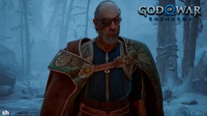 God of War Ragnarok►Прохождение без комментариев.#2