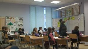 english lesson, daily routine, part II.