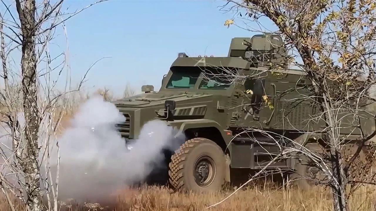 В Оренбургской области завершаются масштабные учения Ракетных войск стратегического назначения