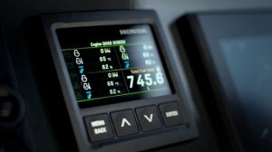 Лодочный мотор Honda BF350 технологии Tilt Limit