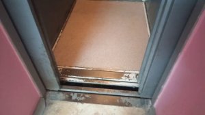 Проверка реверса лифта ЩЛЗ 2008 года