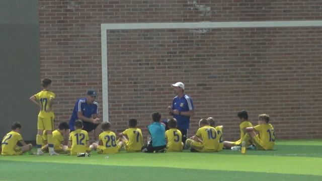 Вардар-2008 1:2 Ростов-2009 Первенство Ростова Cam2 19.7.2020 20:00 смотреть онлайн