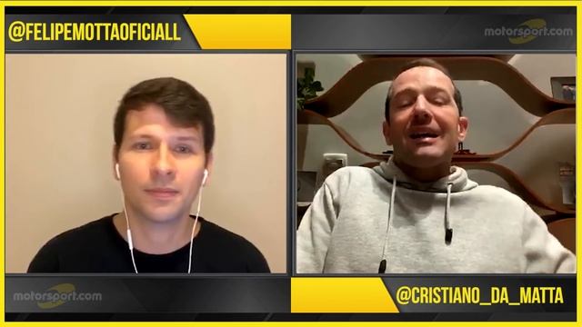 Da Matta revela capítulo final de treta com engenheiro e Toyota na F1 смотреть онлайн
